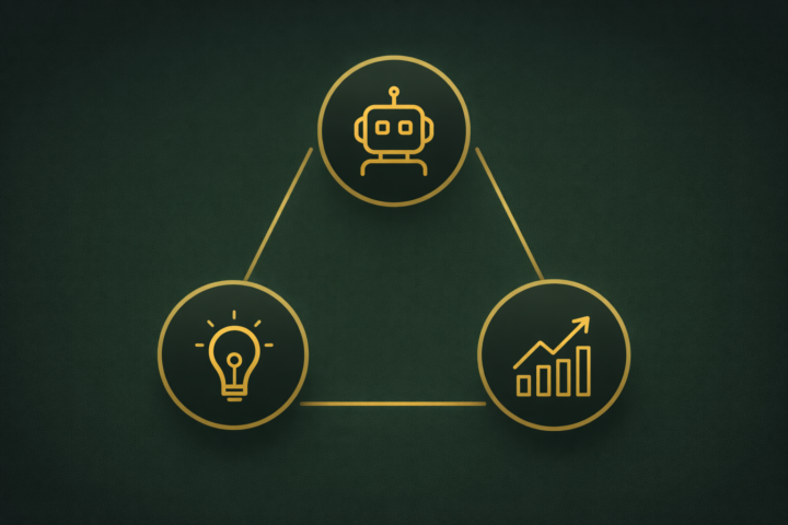 ✨ Vuoden aloitus: Top 3 tapaa hyödyntää tekoälyasiantuntijuuttasi vuonna 2026