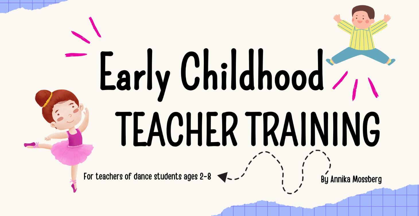Early Childhood Teacher Training