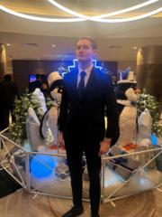 Christopher Rosendale