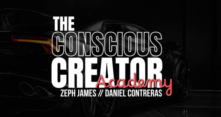 The Conscious Creator Academy