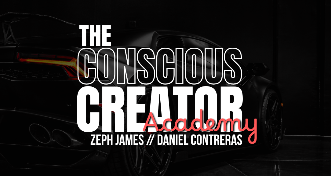 The Conscious Creator Academy