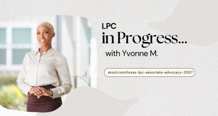 LPC in Progress...