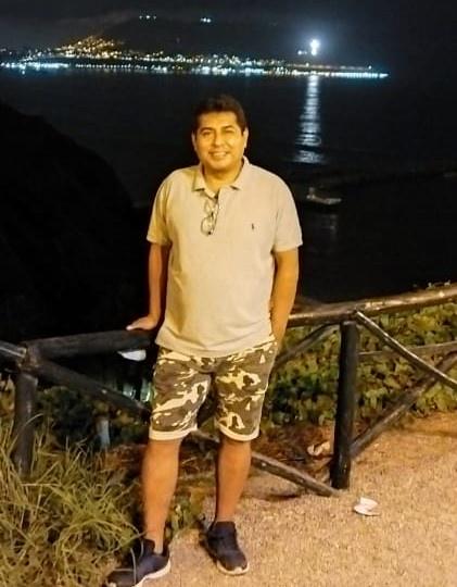 Luis Enrique Cordova Silva