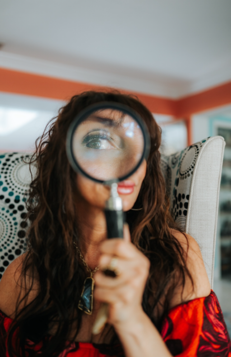 Curiosity is often the first step toward clarity.