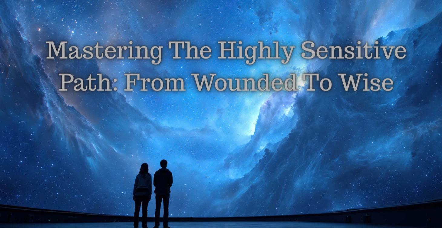 Mastering the Highly Sensitive Path
