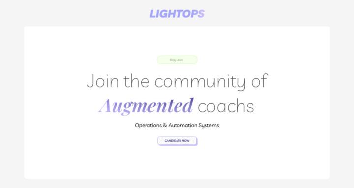 LightOps - Solopreneurs OS
