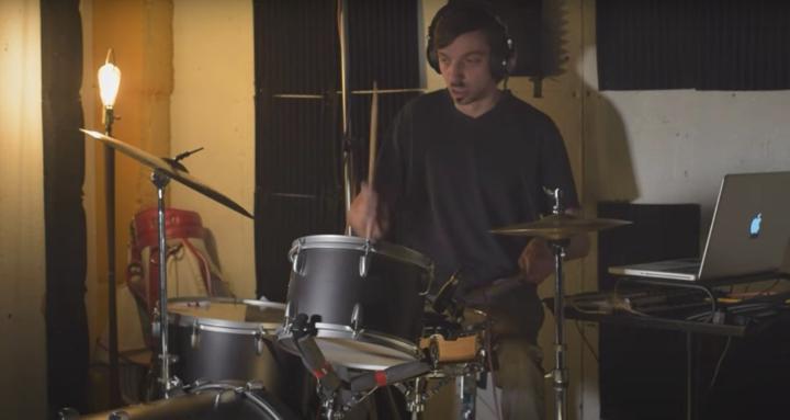 The Fluid Drummers - FIRST 100