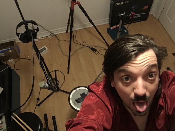 Moving in my NEW studio + weekly call soon released!!