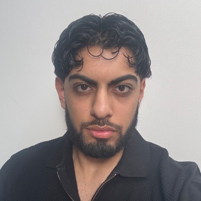 Danyaal Ahmad