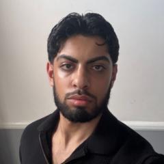 Danyaal Ahmad