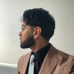 Danyaal Ahmad