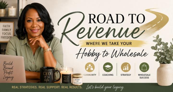 Road to Revenue