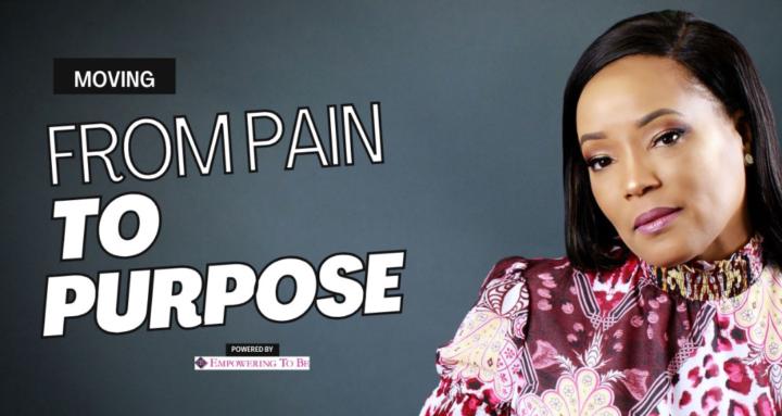 From Pain to Purpose