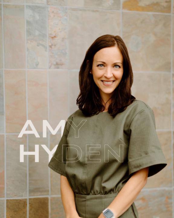 Amy Hyden