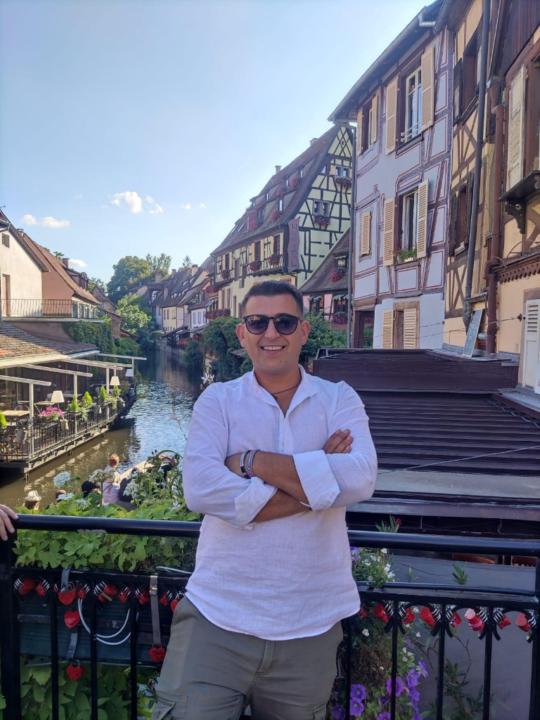 Juan Antonio Carrasco García