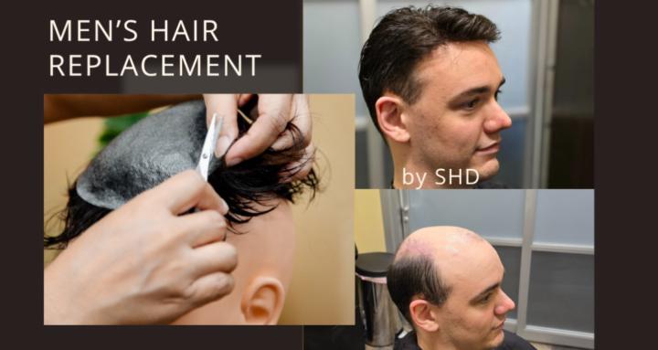 SHD | Men’s Hair Replacement