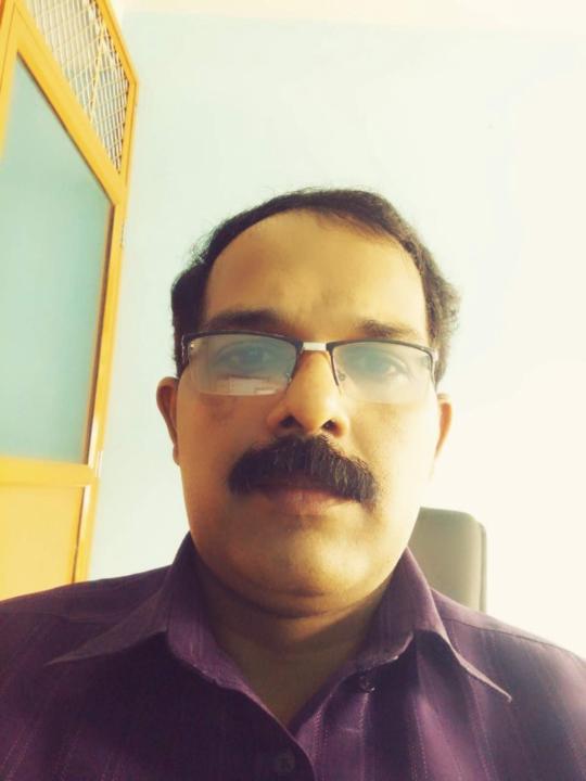 Saji Mathew