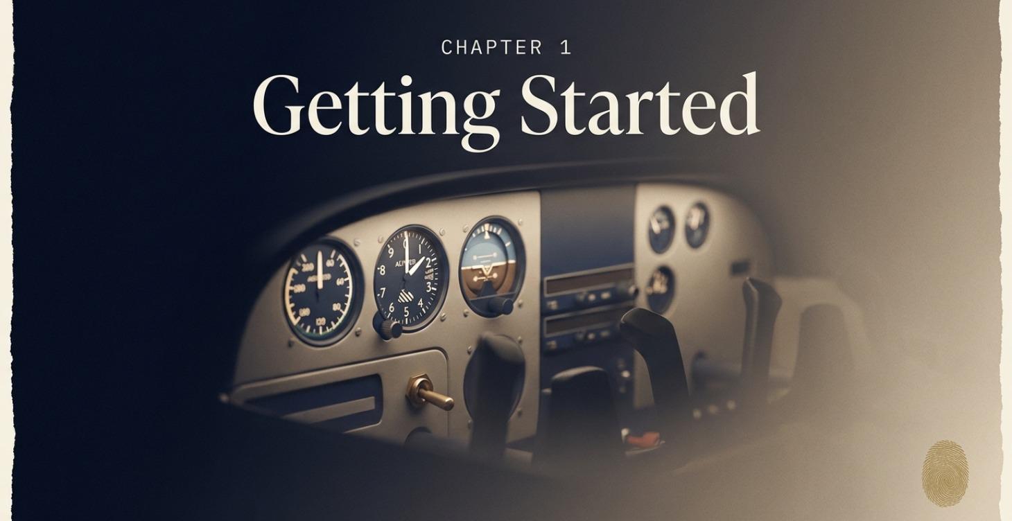 Getting Started (Start Here)