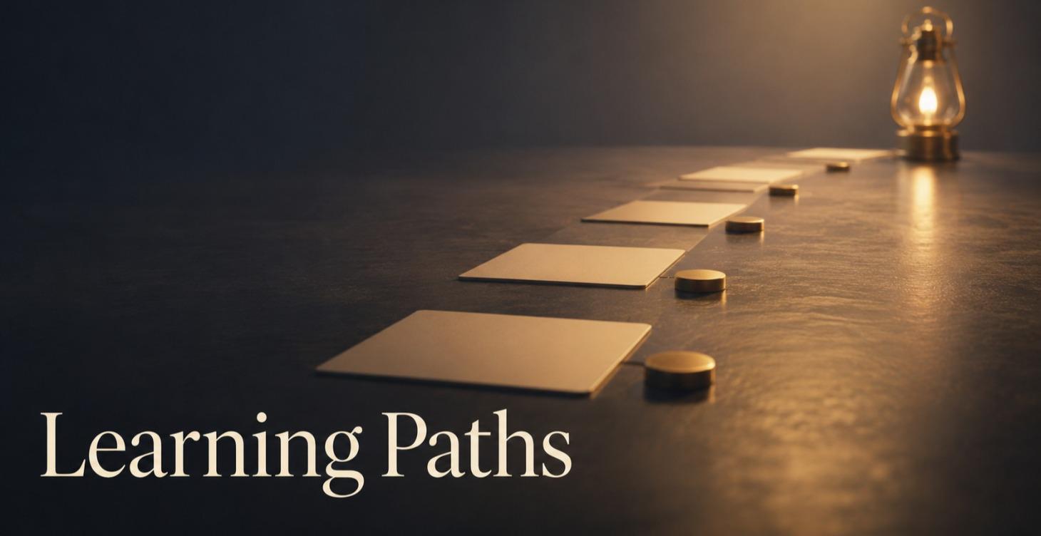 Learning Paths