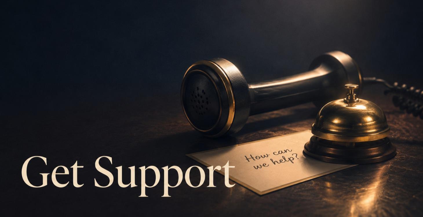 Get Additional Support