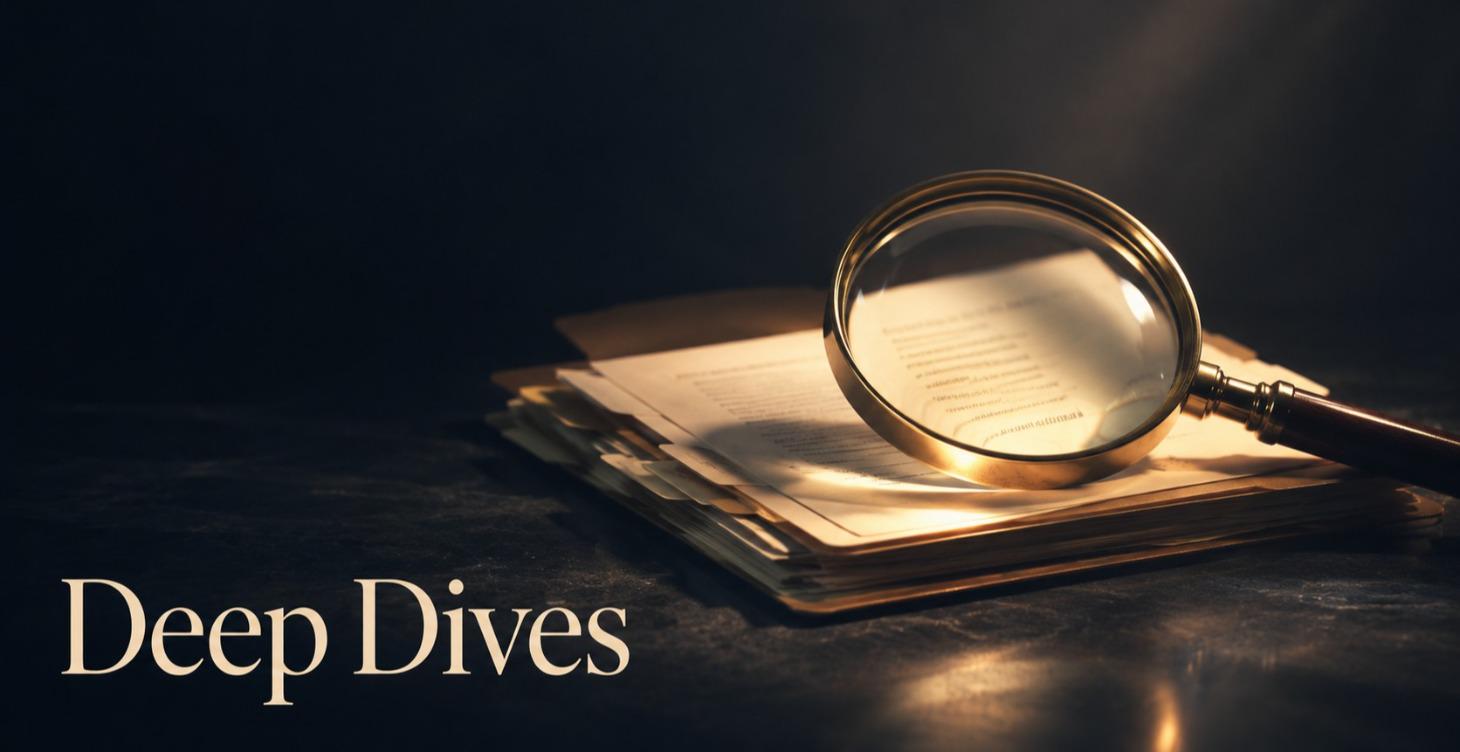 Deep Dives