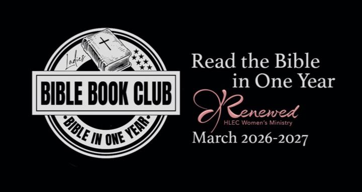 Bible Book Club by Renewed