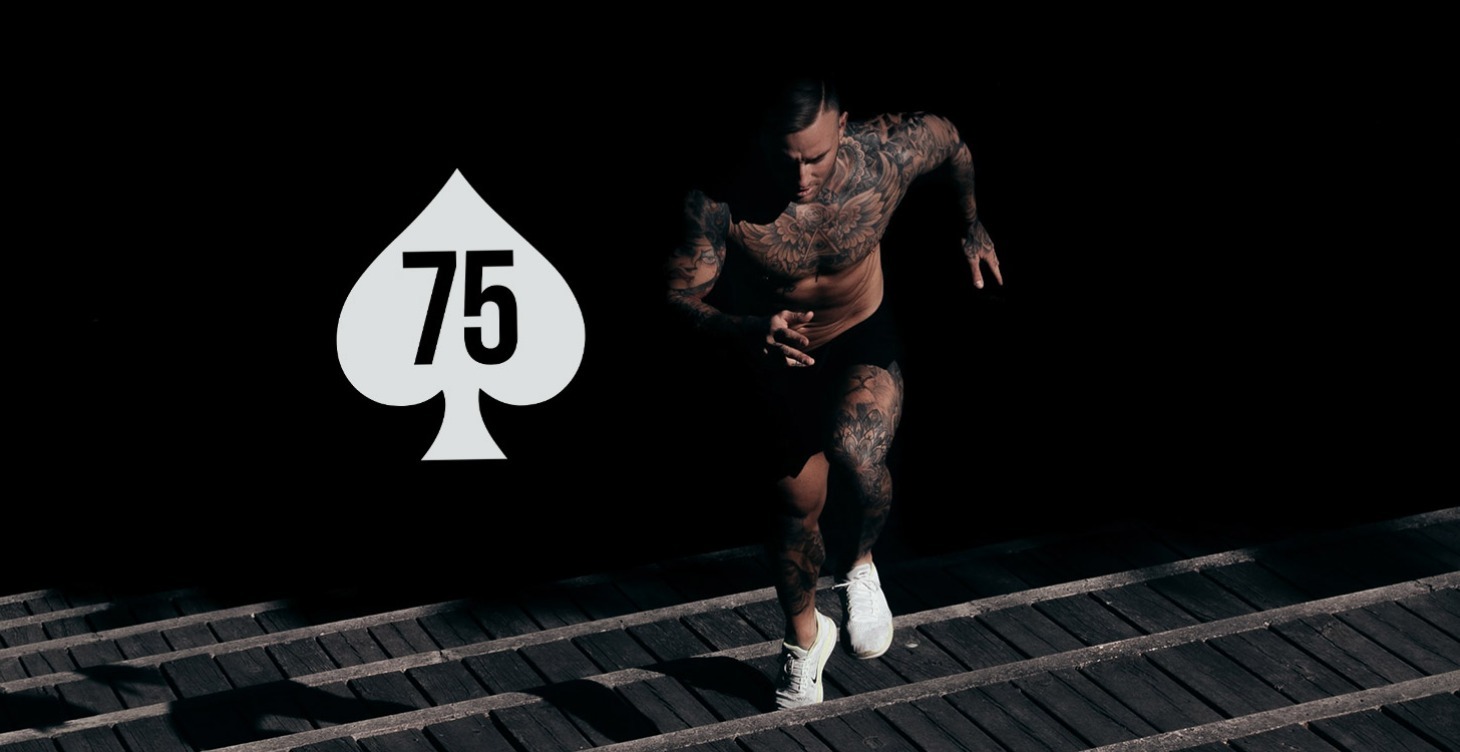 75 Hard Challenge Template