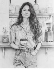 Delgertsetseg Буд