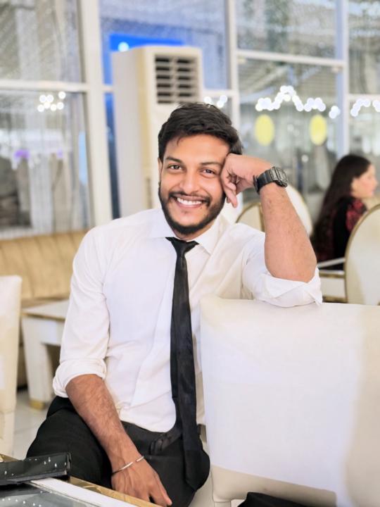 Yawar Ali