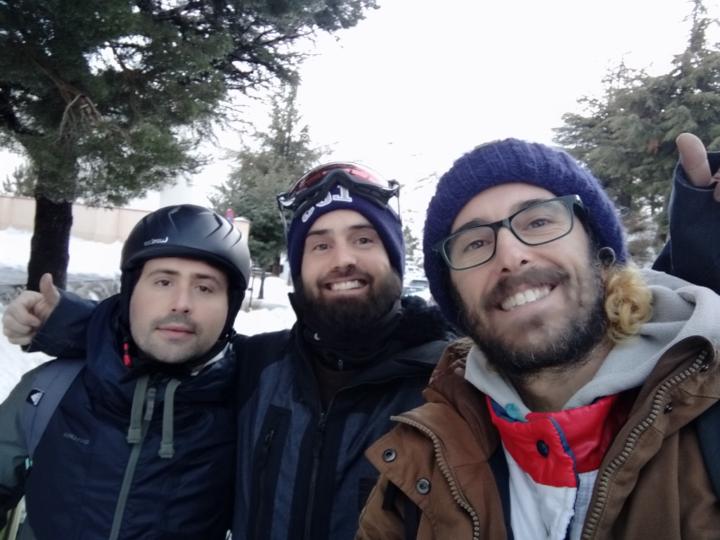 Isaac Jesús Ambel Fernandez