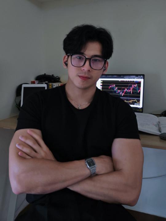 Kyle Cho