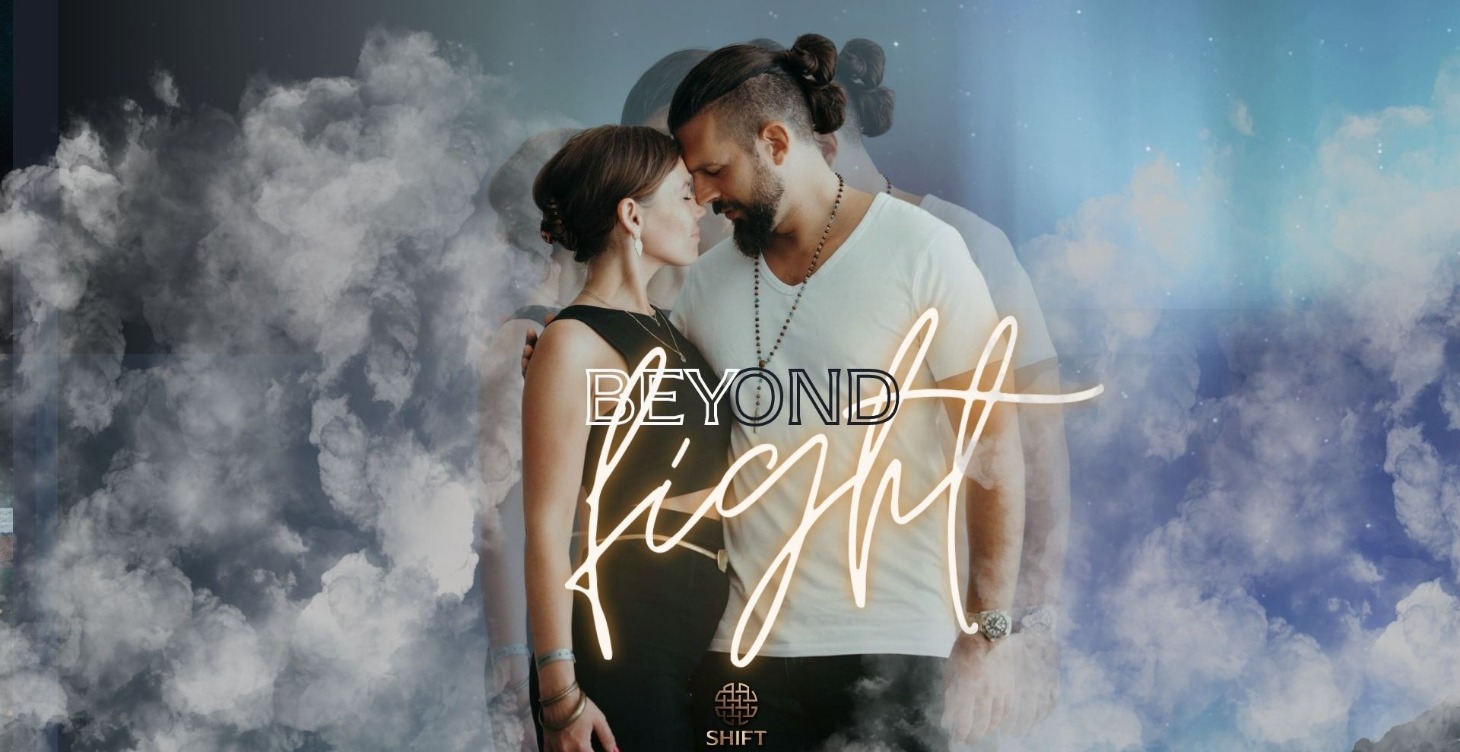 BEYOND FIGHT MASTERCLASS w/Jonas & Katrin