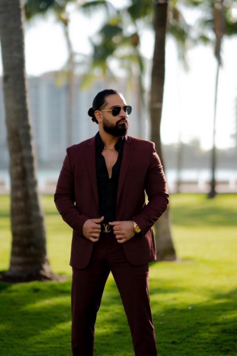 Roberto Green