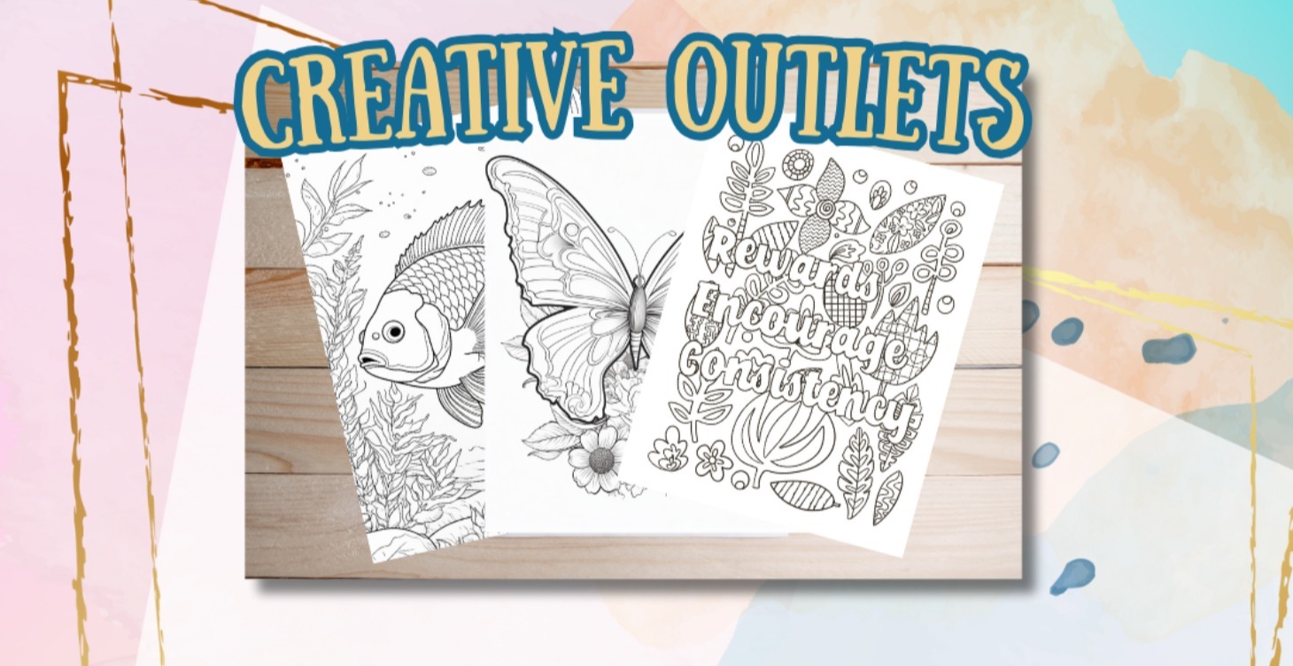 Creative Outlet Resources