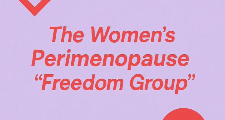 Perimenopause Freedom Group 
