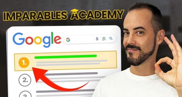 Imparables Academy ✦ SEO local