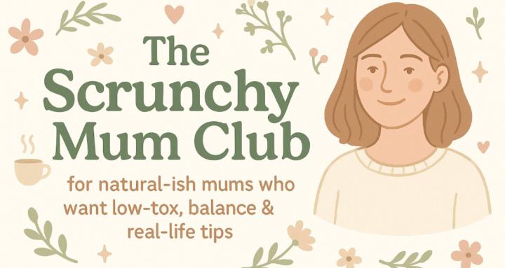 The Scrunchy mum club
