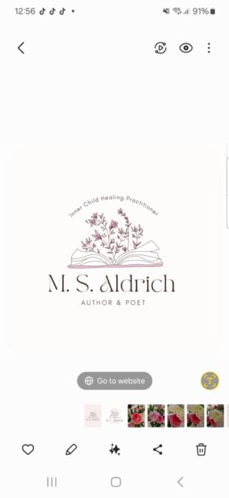 Marie Aldrich