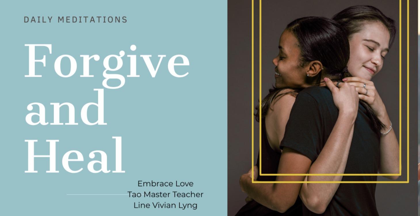 Forgive and Heal