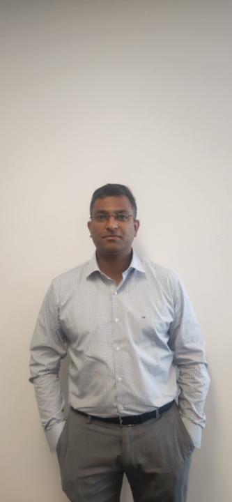 Naveen Dasaraju