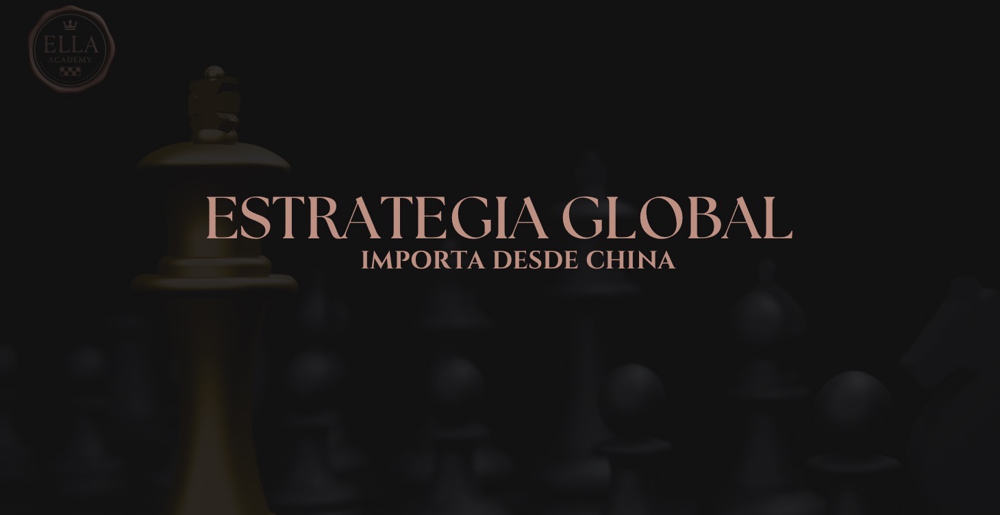 Importa desde China