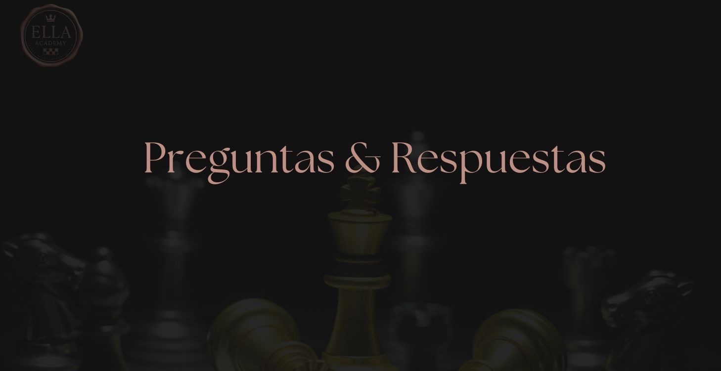 Preguntas & Respuestas