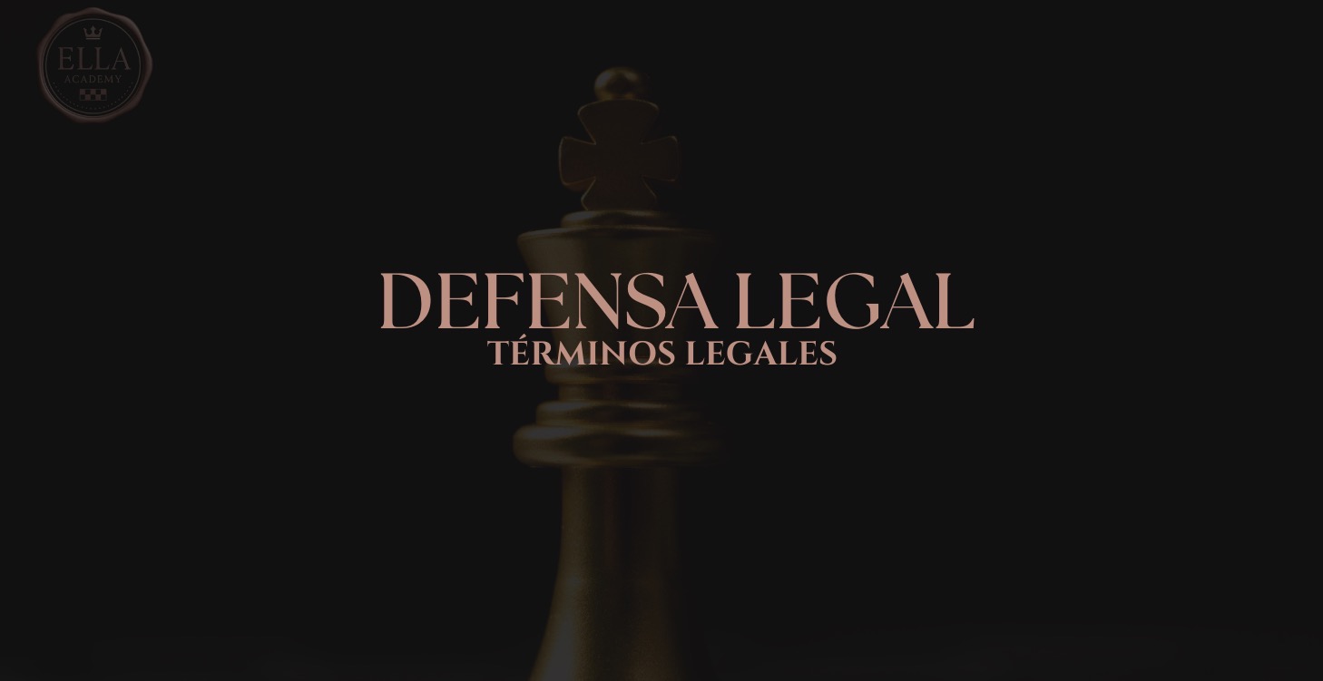 Términos Legales