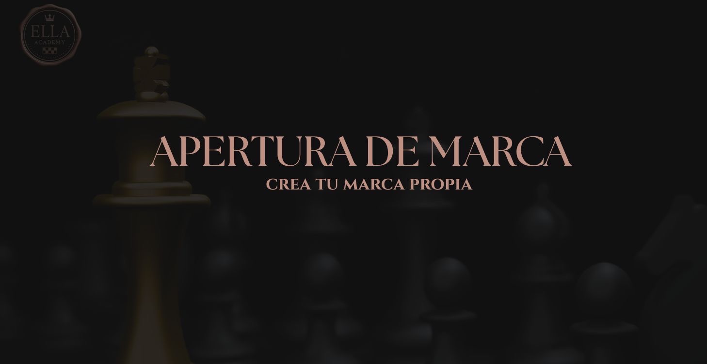 Crea tu propia marca de ropa