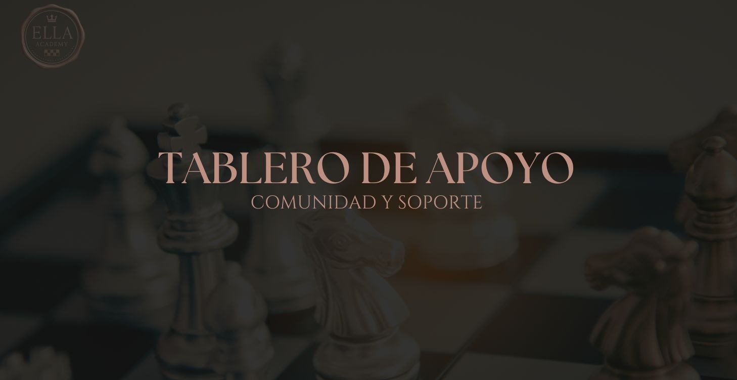 COMUNIDAD Y SOPORTE