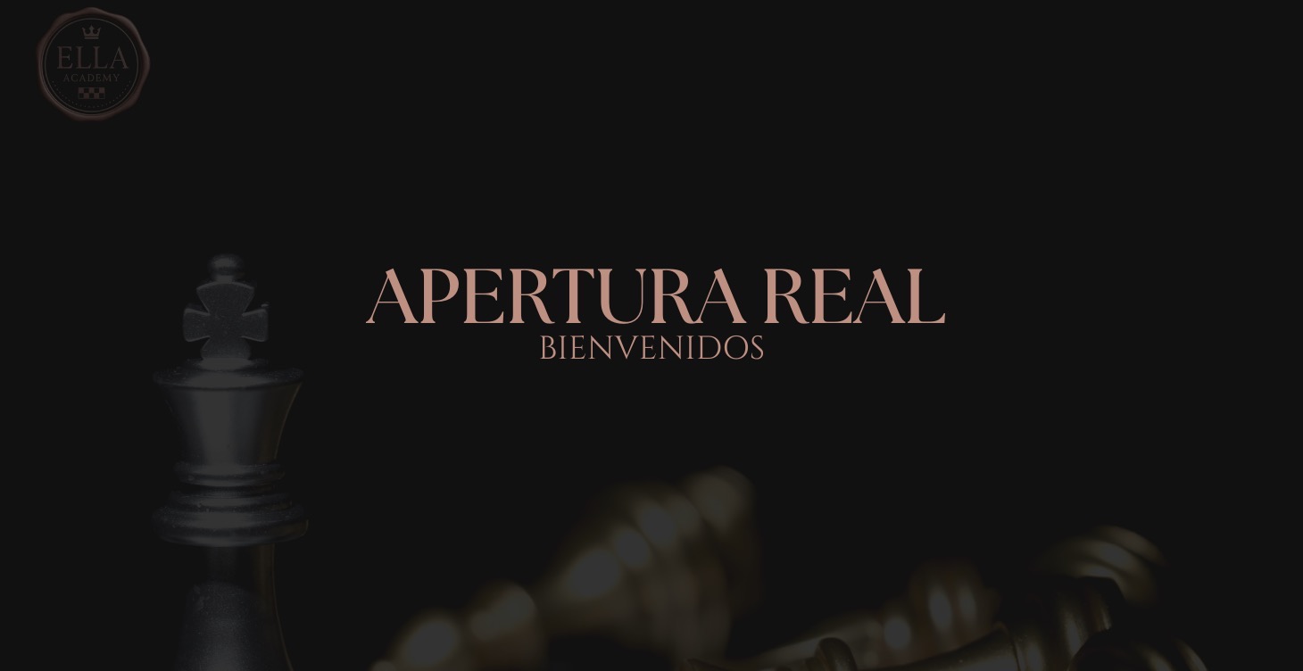Bienvenidos