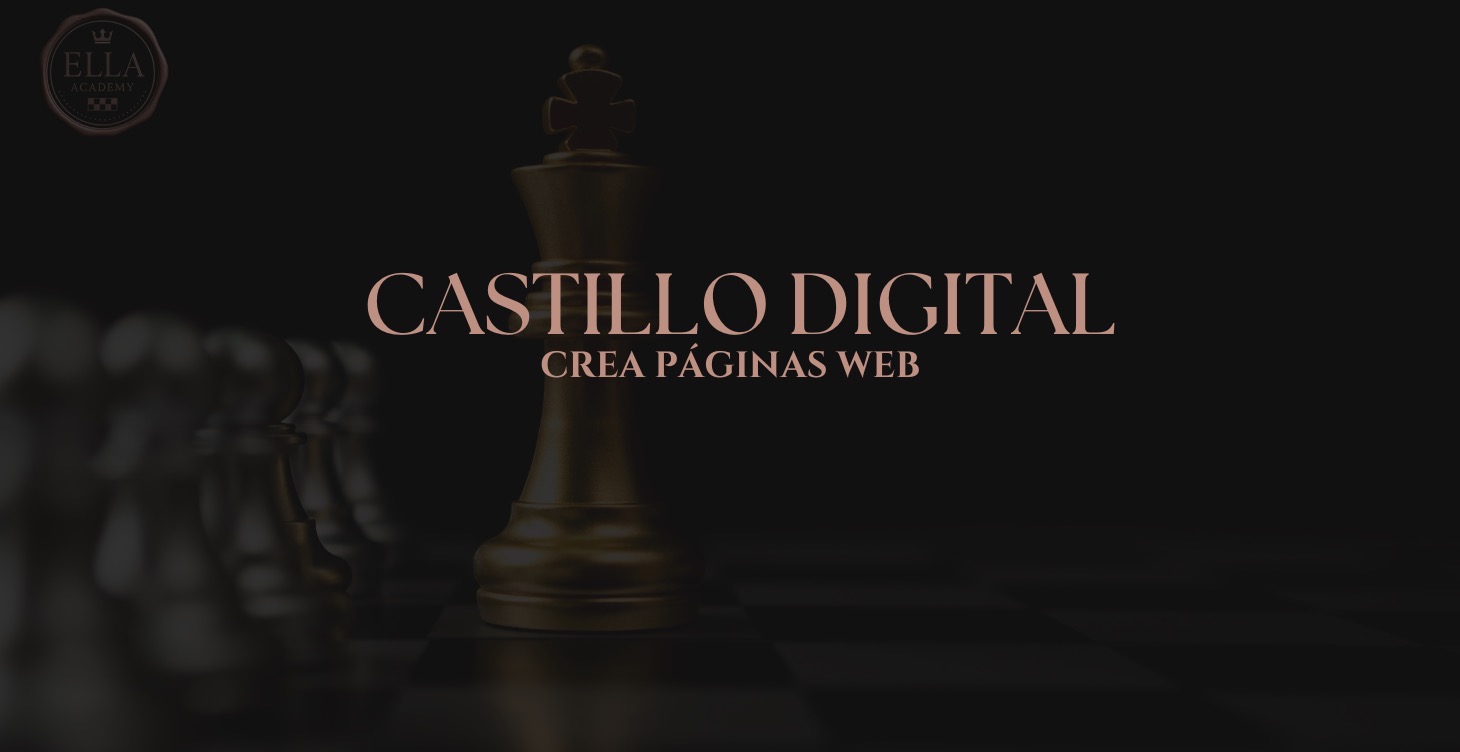 Crea páginas web