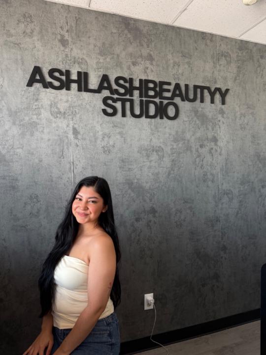 Ashley Lemus
