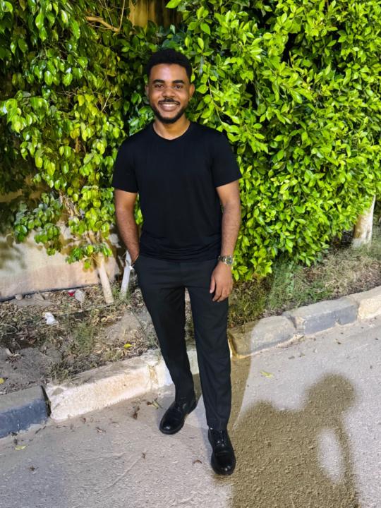 Eltayeb Mubarak