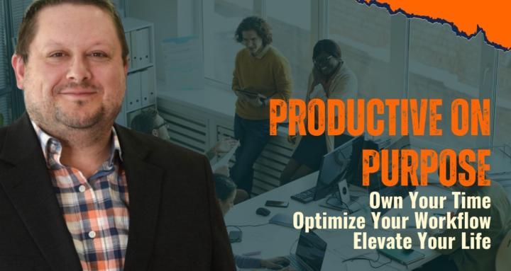 Productive On Purpose